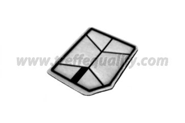 3F QUALITY 438 -  Фильтр воздуха в салоне
